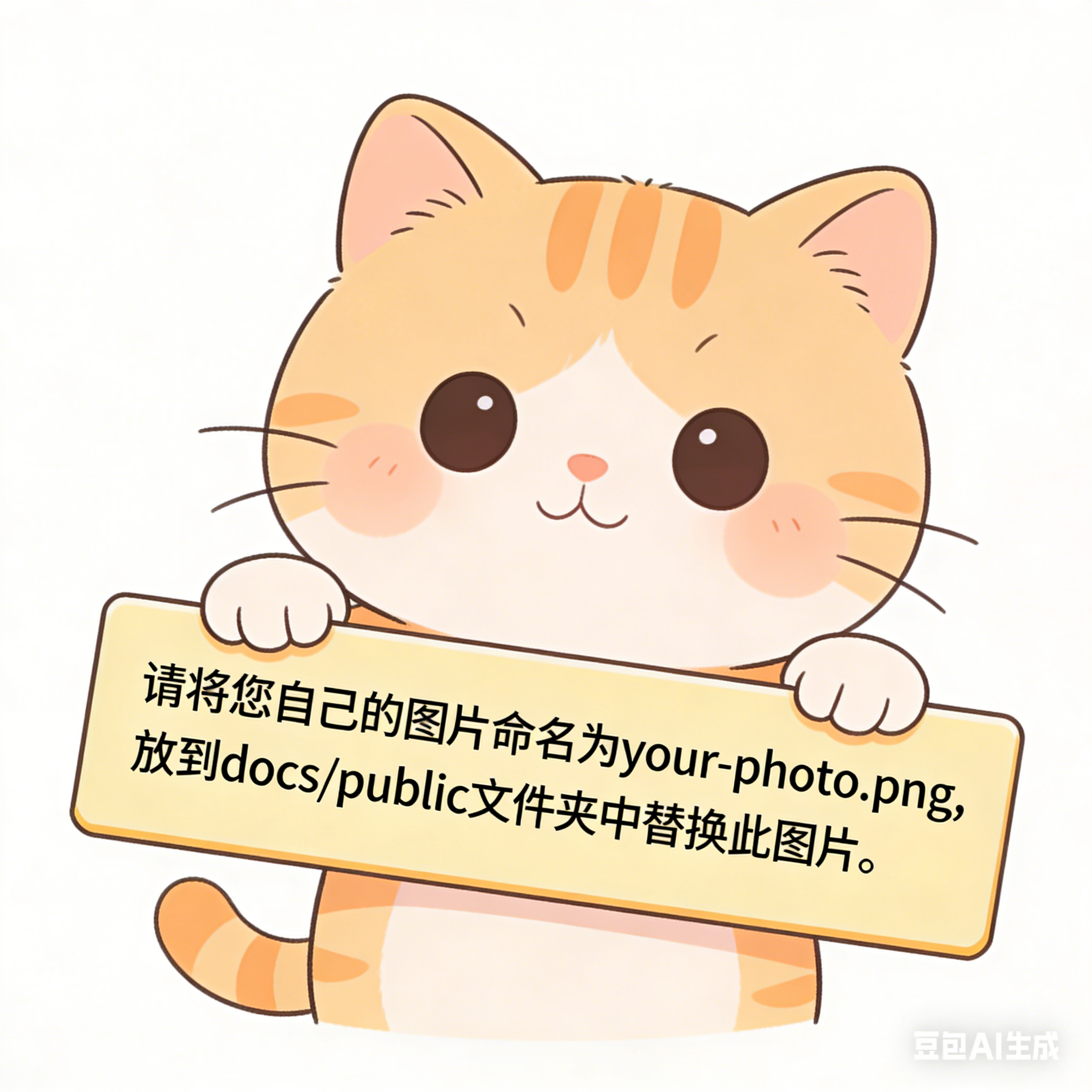 项目 Logo 占位符